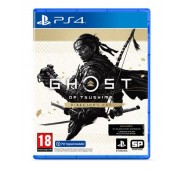 Ghost of Tsushima Director’s Cut - PS4 